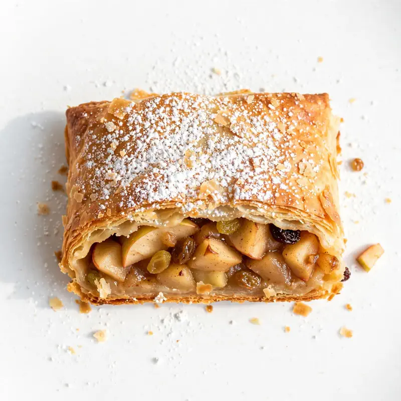 apfelstrudel