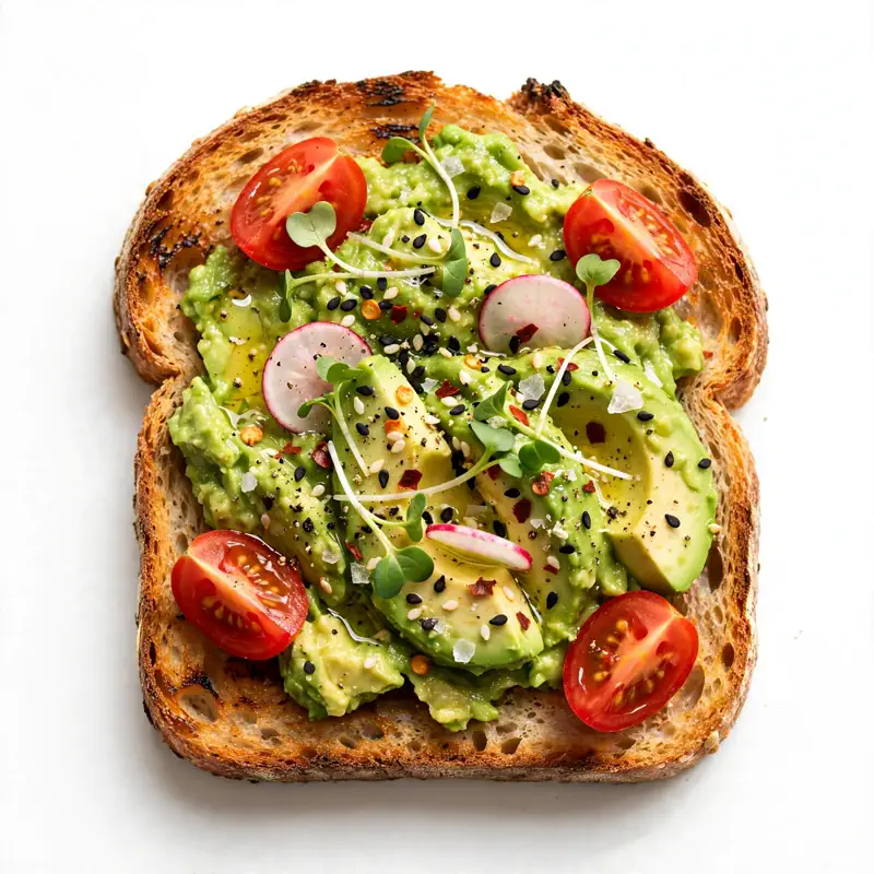 avocado toast