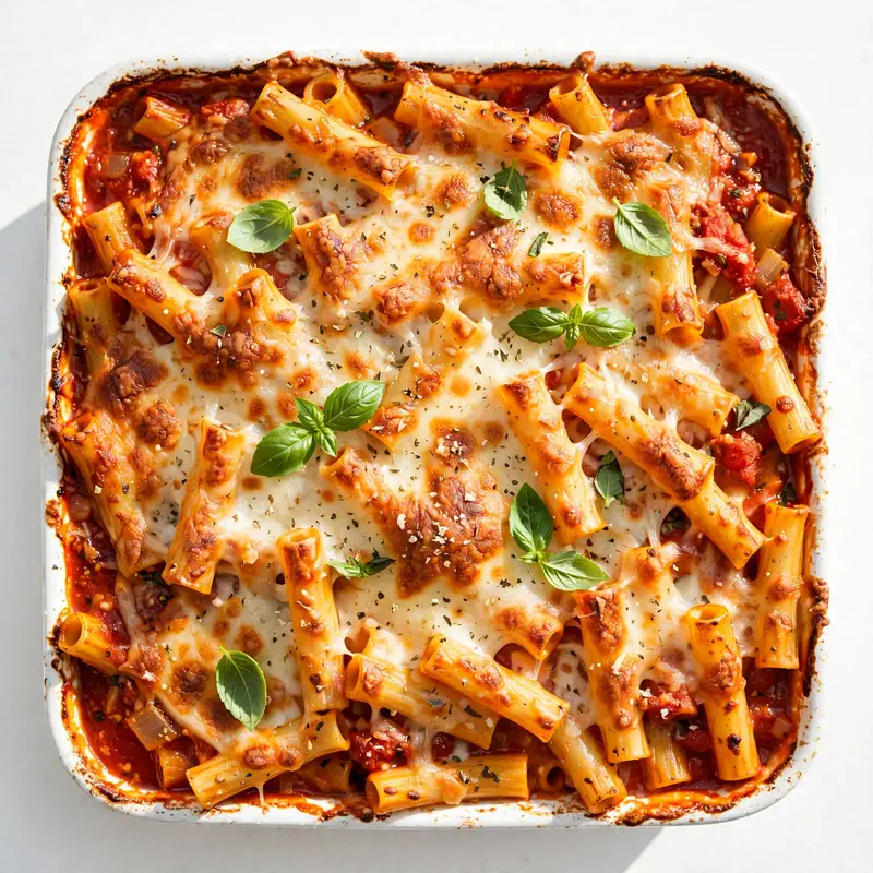 baked ziti