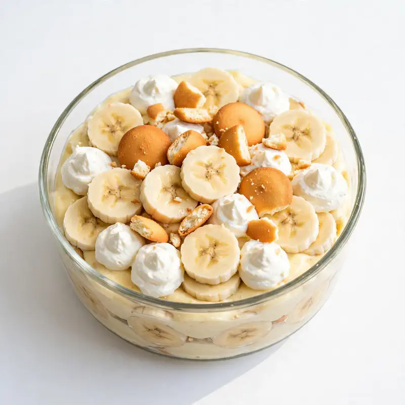 banana pudding