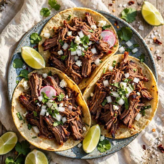 barbacoa tacos