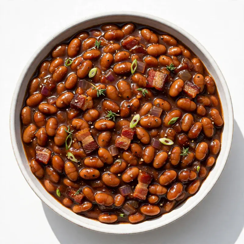 bbq baked beans