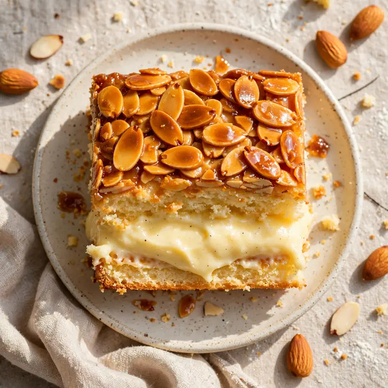 bee sting cake