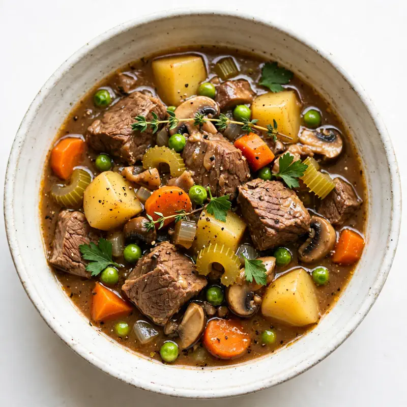 beef stew