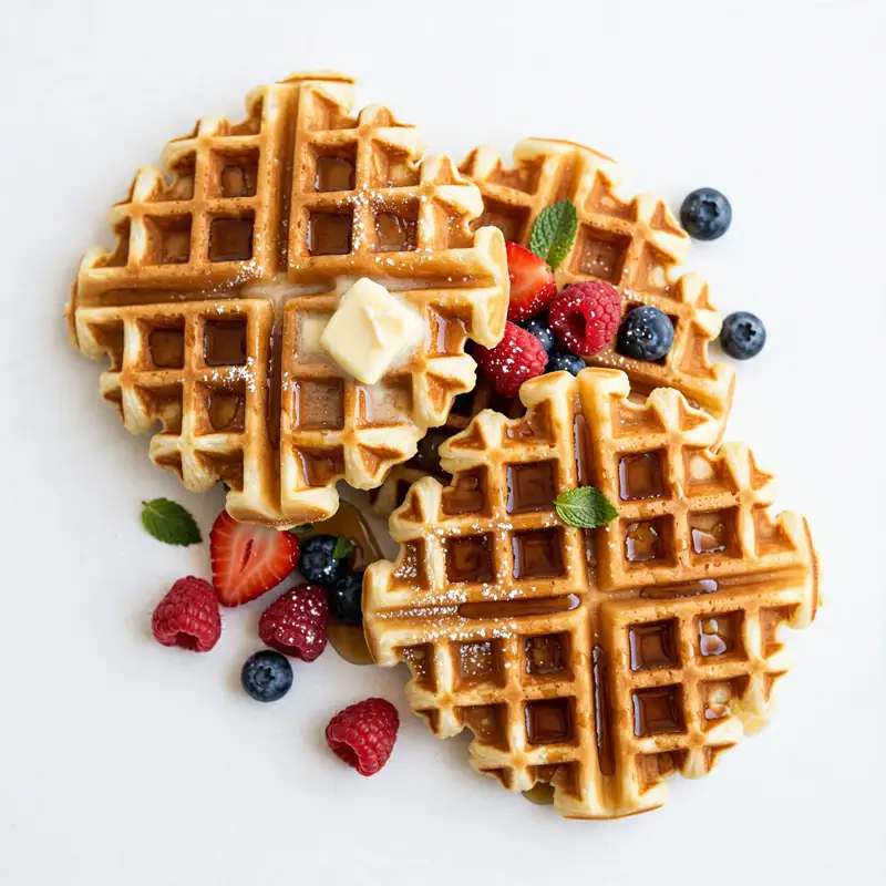 belgian waffles