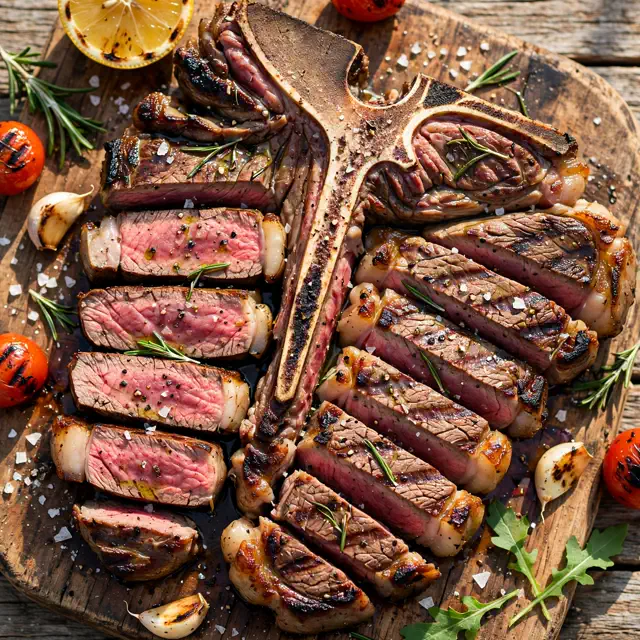 bistecca alla fiorentina