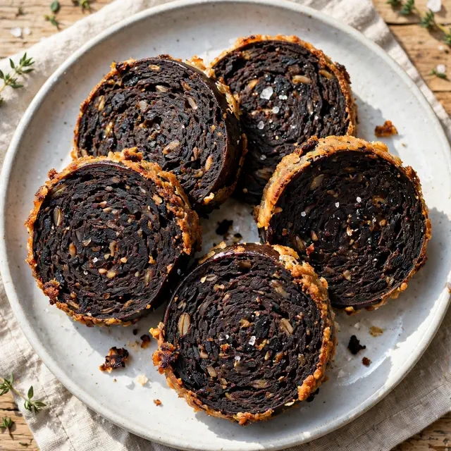 black pudding
