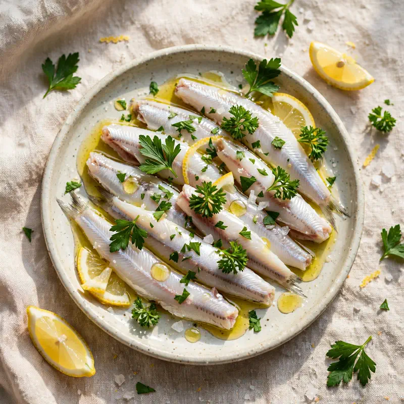 boquerones