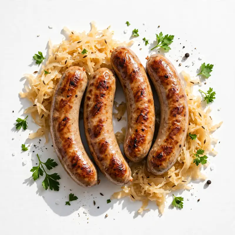 bratwurst