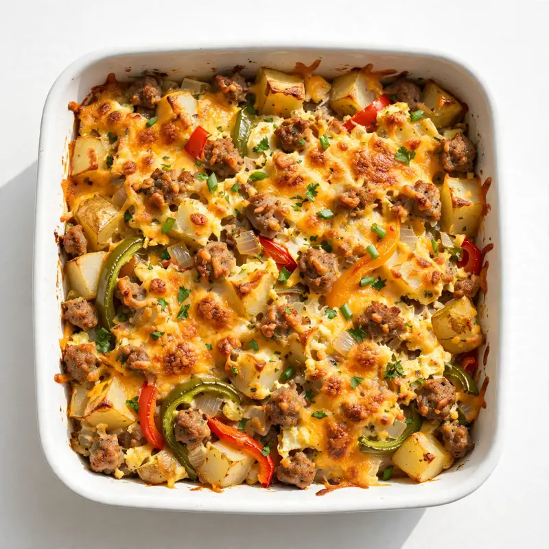 breakfast casserole