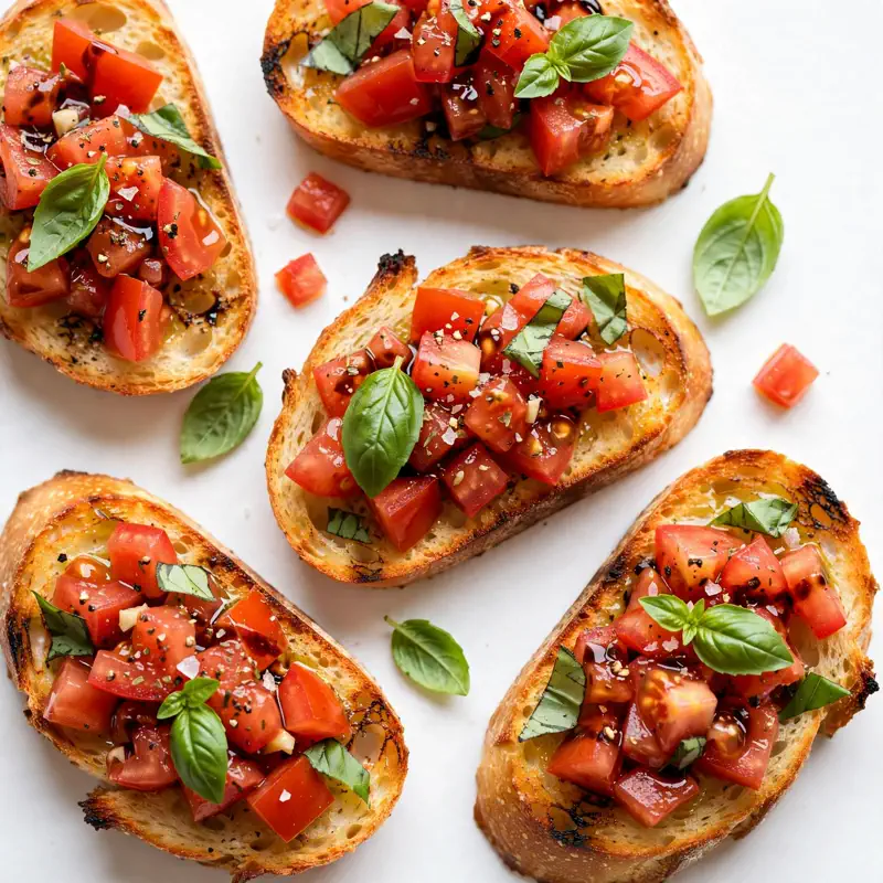bruschetta