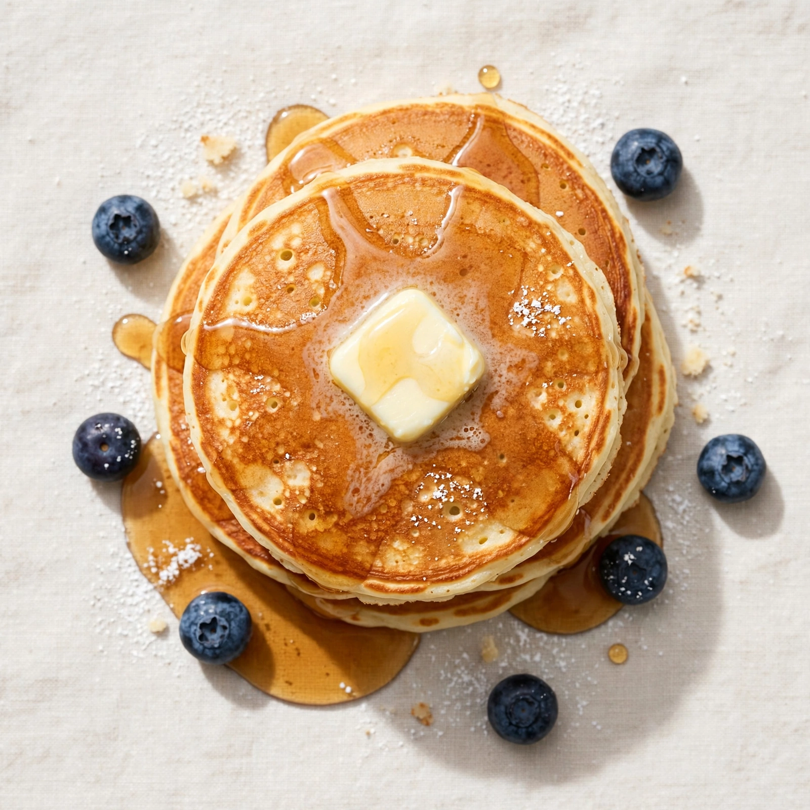 buttermilk pancakes