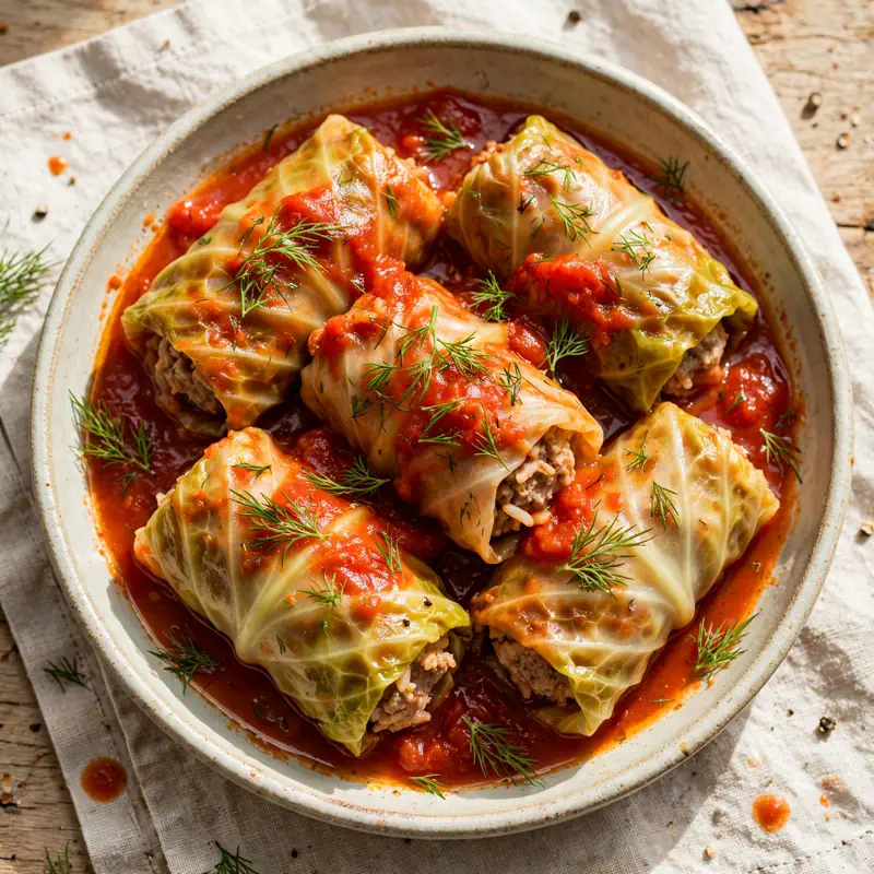 cabbage rolls