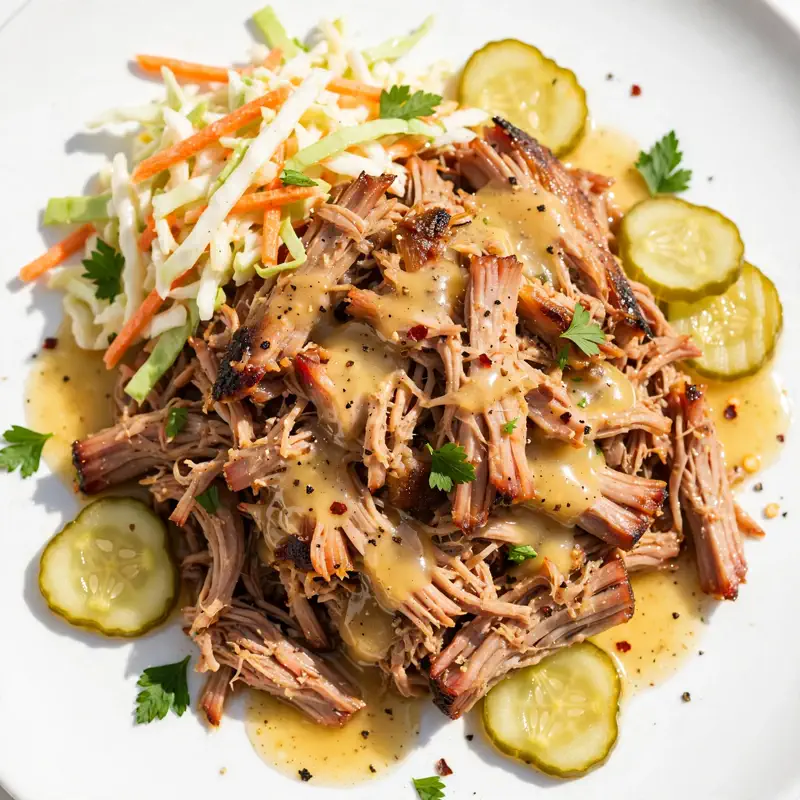 carolina pulled pork
