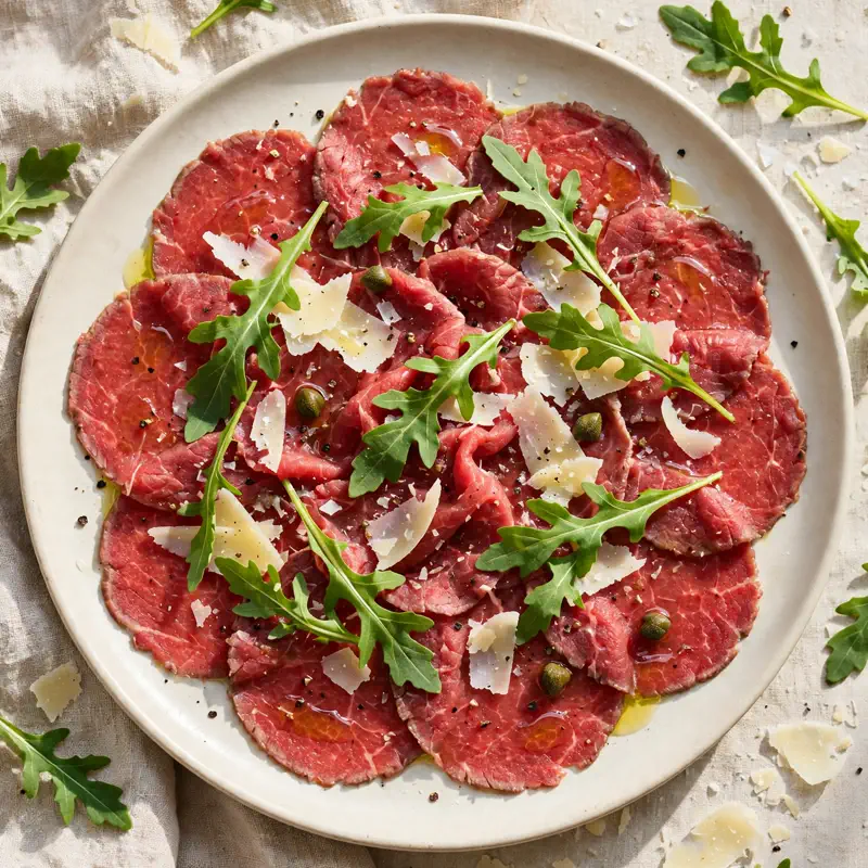 carpaccio