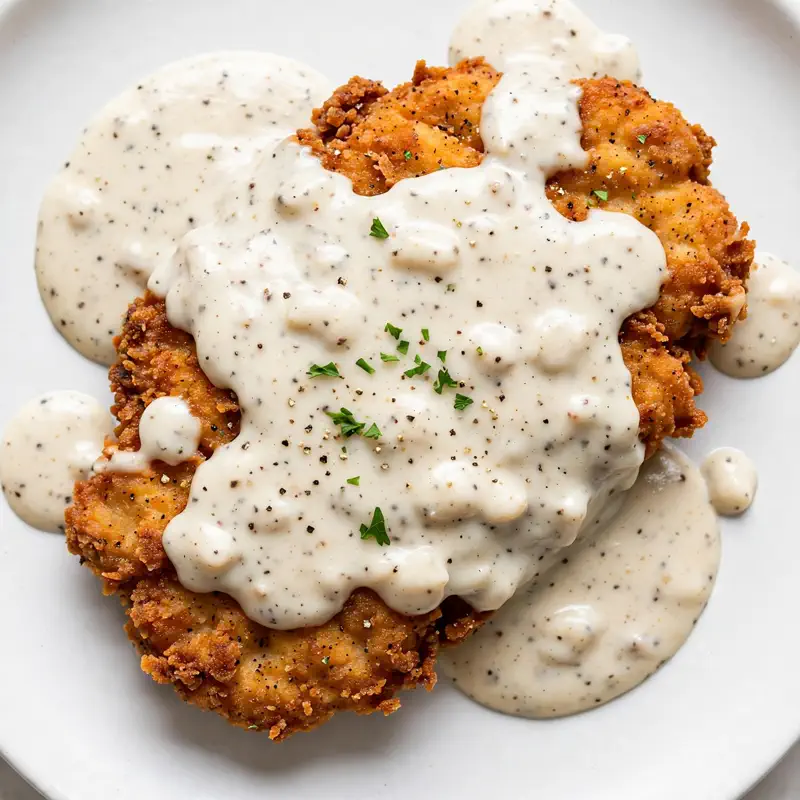 chicken fried steak