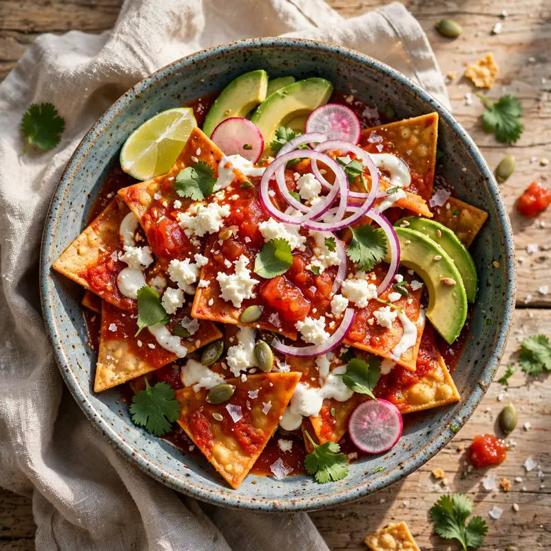 chilaquiles
