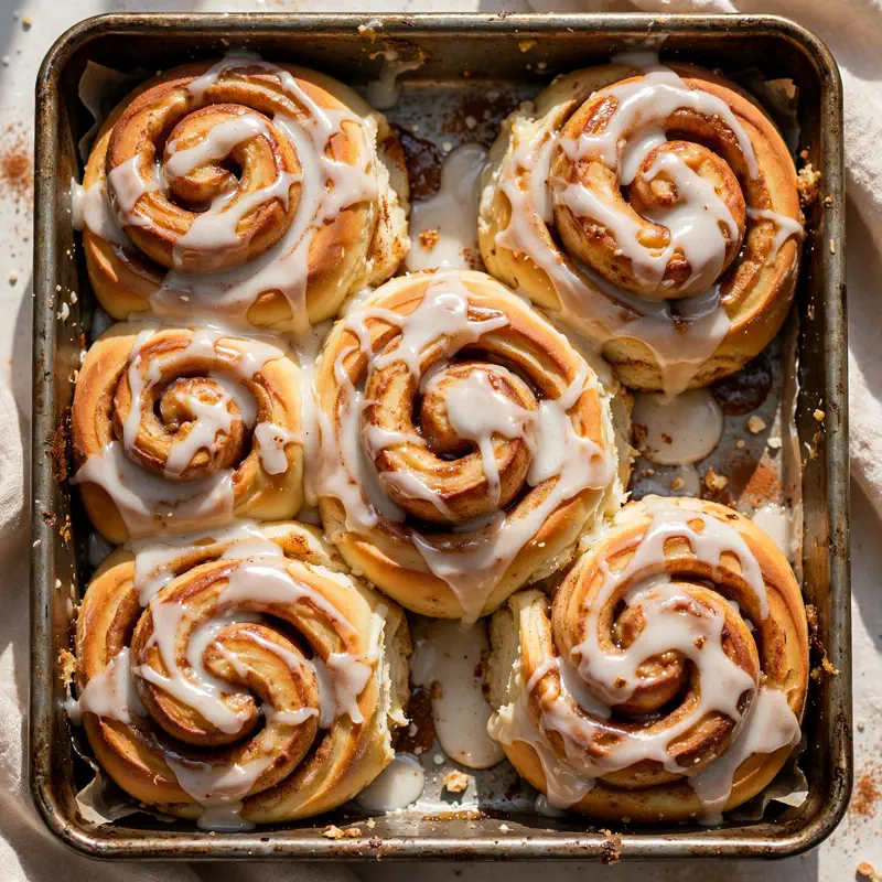 cinnamon buns