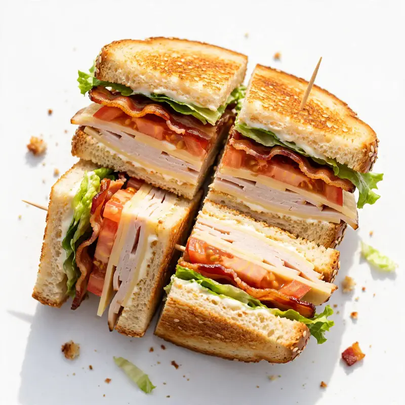 club sandwich