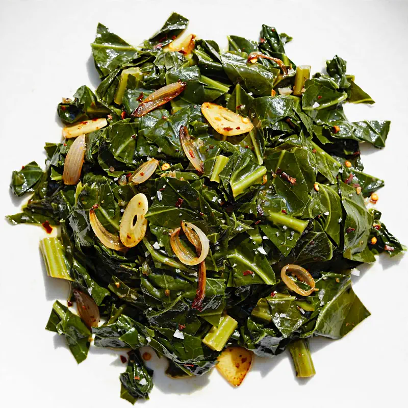 collard greens