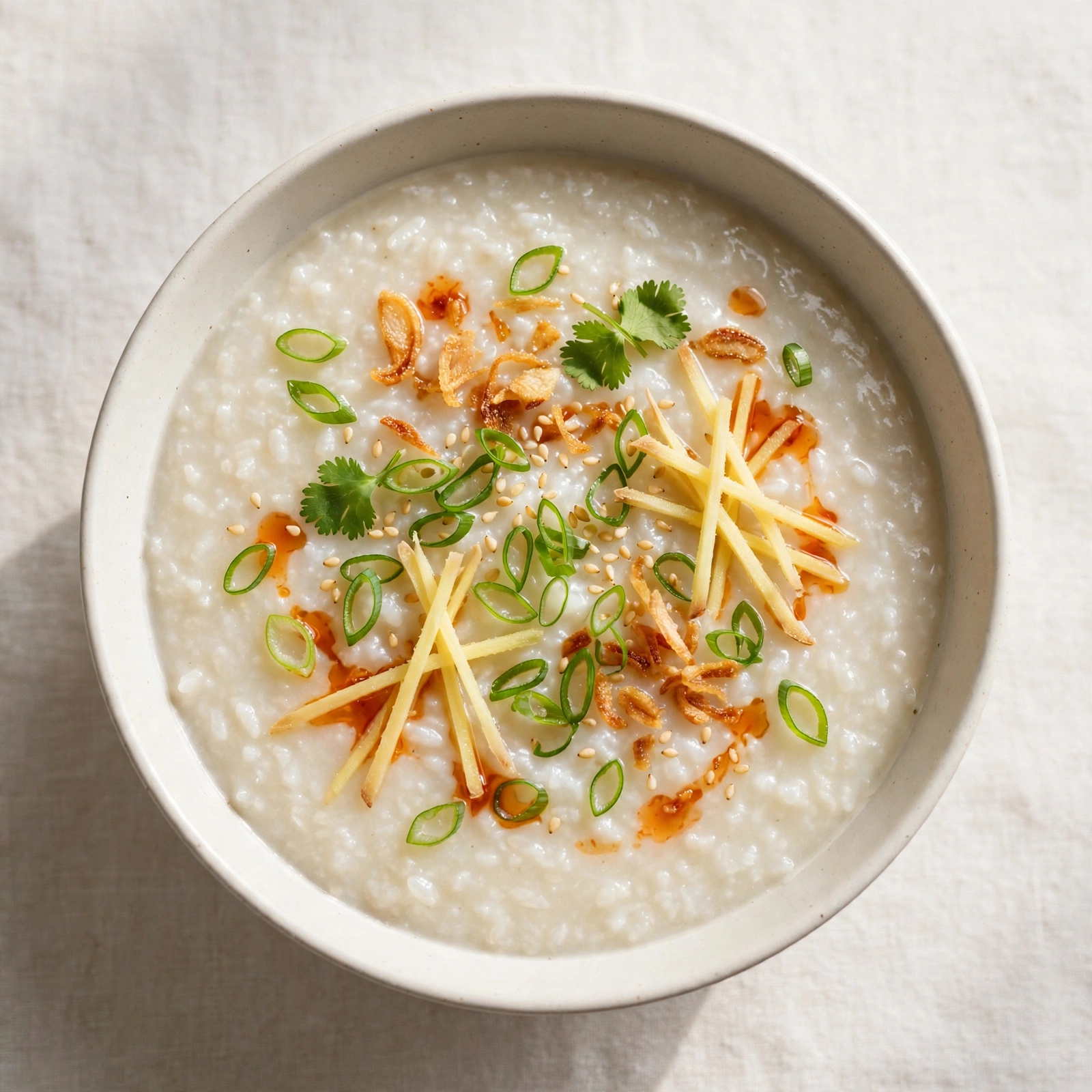 congee