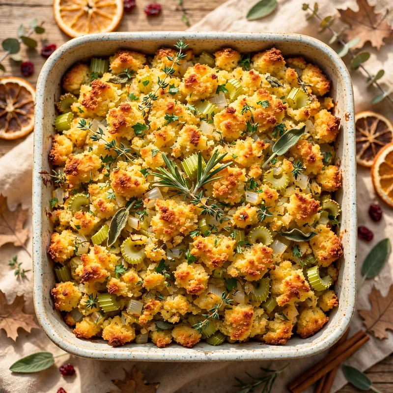 cornbread stuffing
