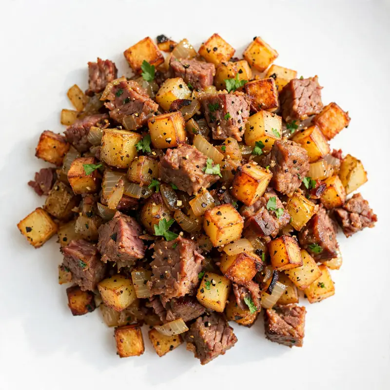 corned beef hash