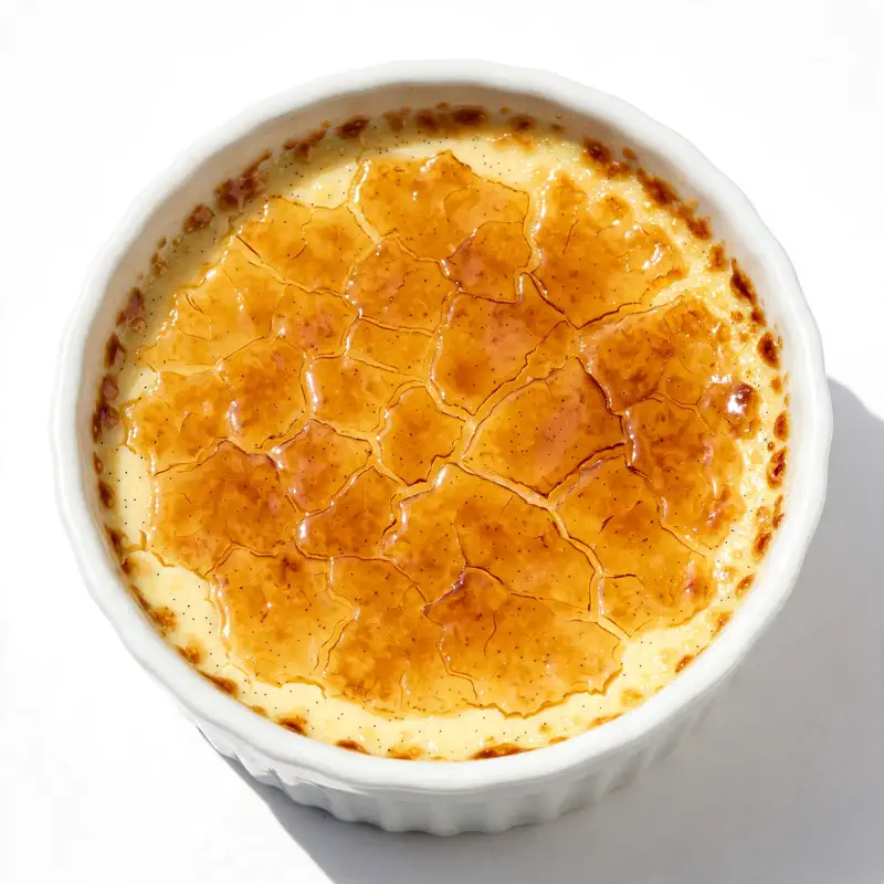 creme brulee