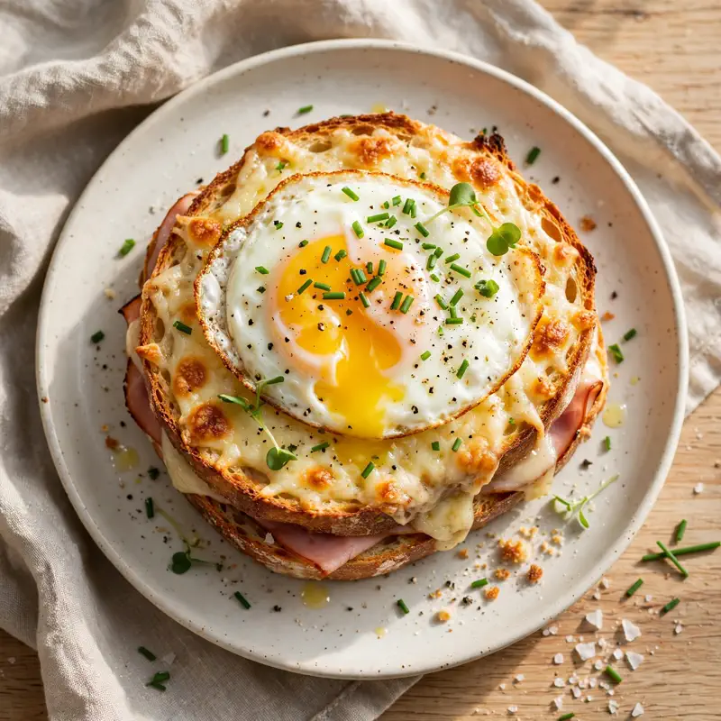 croque madame