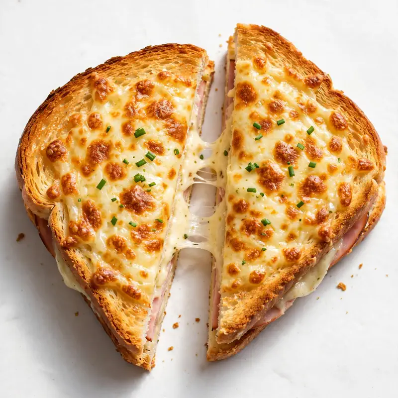 croque monsieur