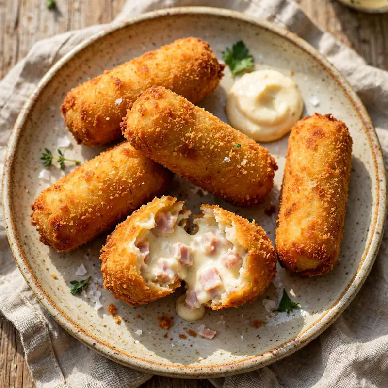 croquetas