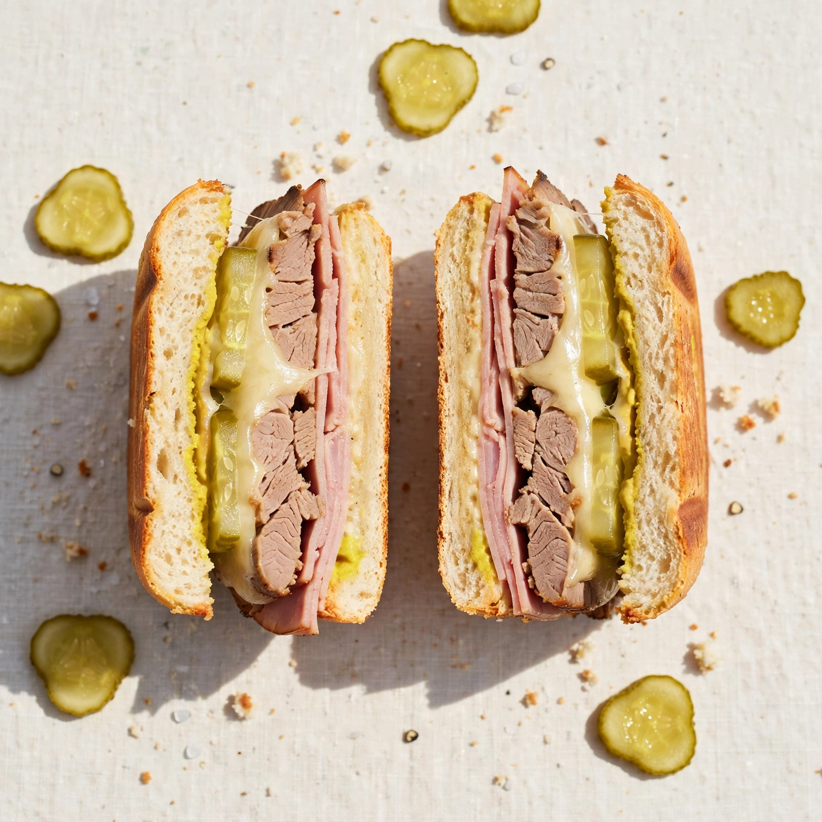 cuban sandwich
