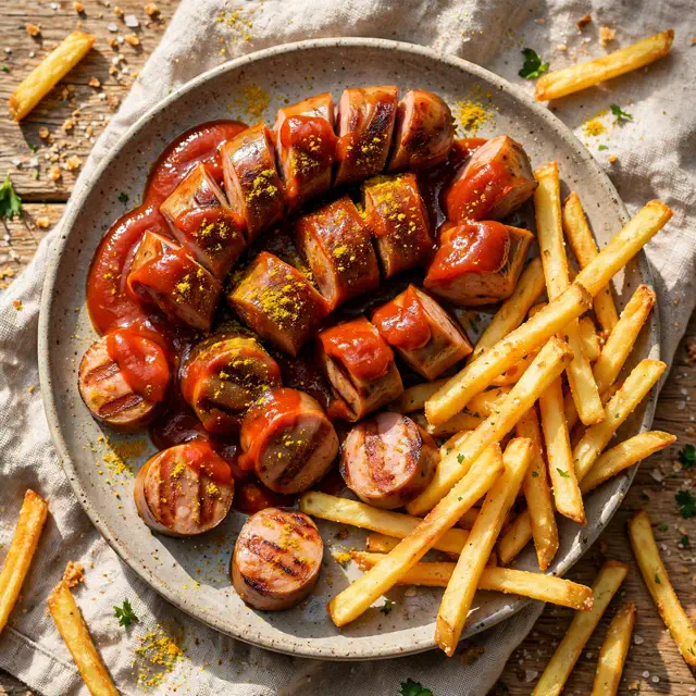 currywurst
