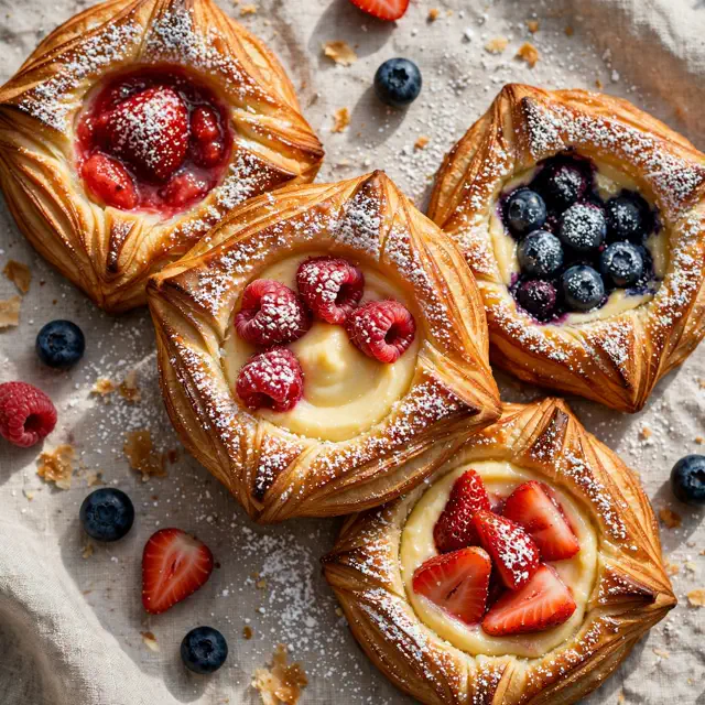 danish pastry