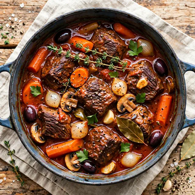 daube provencale