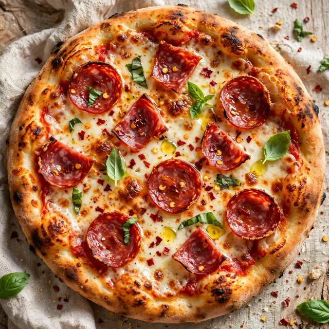 diavola pizza