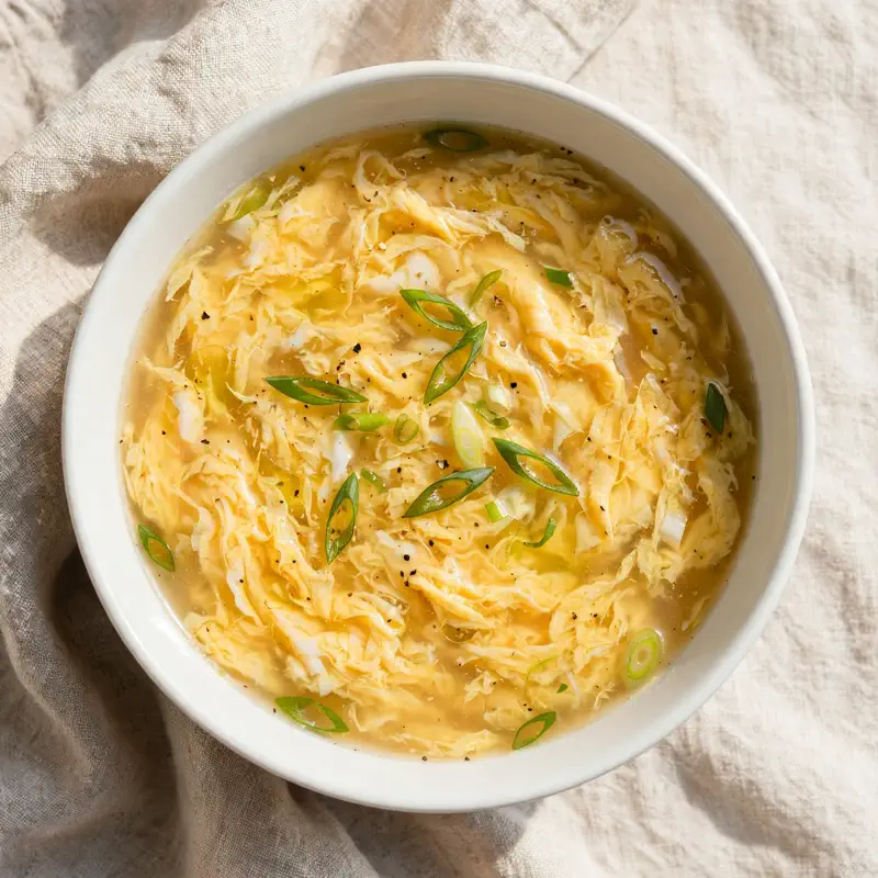 egg drop soup