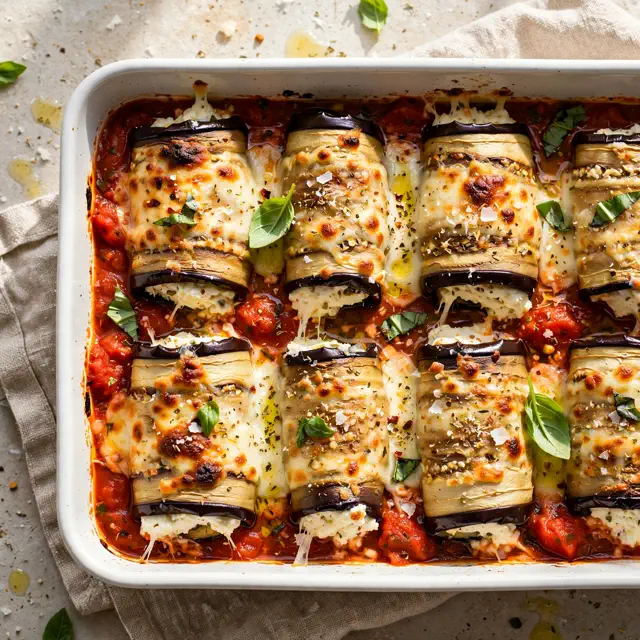 eggplant rollatini