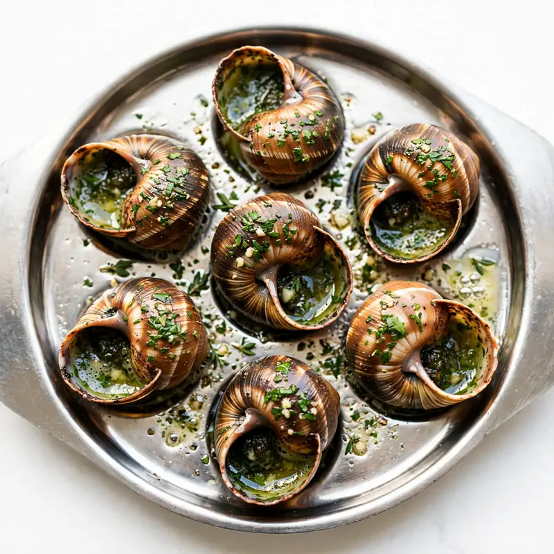 escargots
