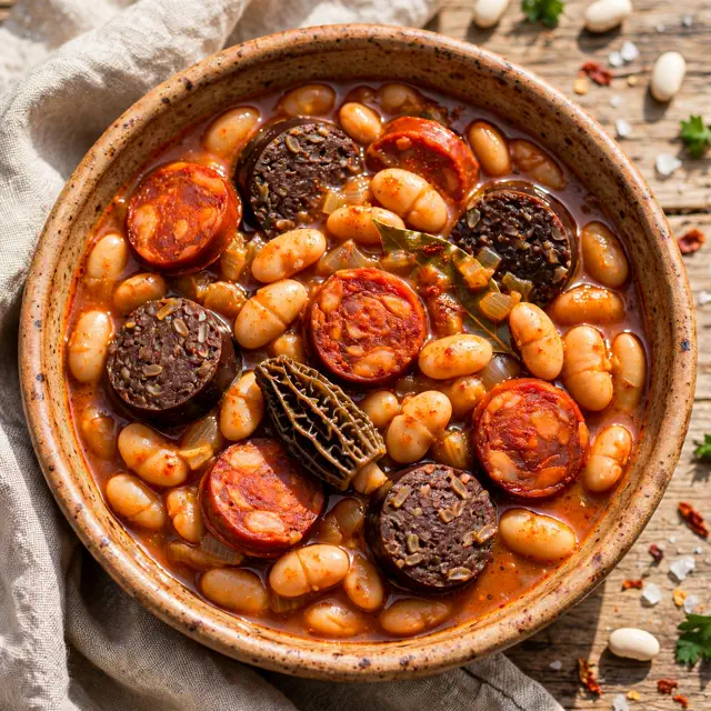 fabada asturiana