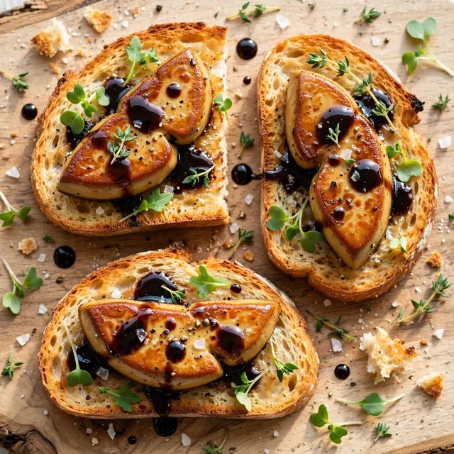 foie gras