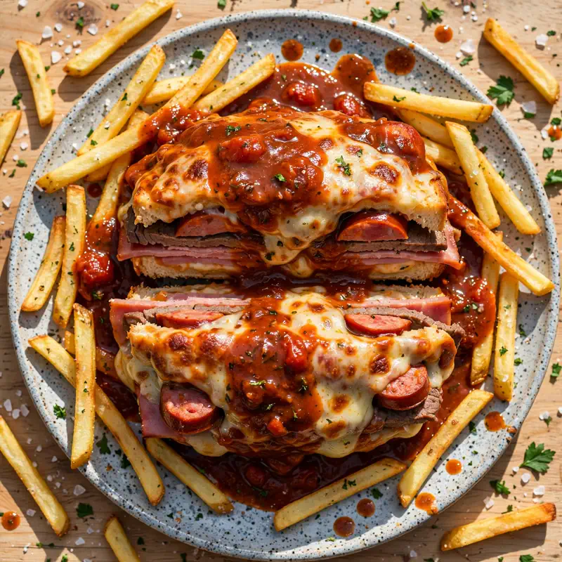 francesinha