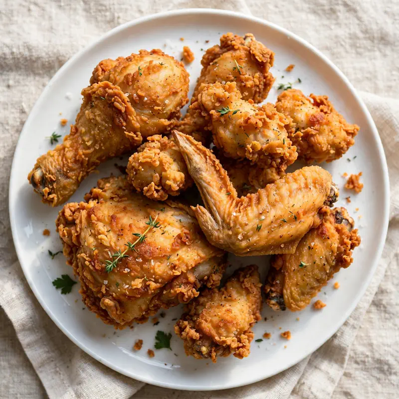 fried chicken