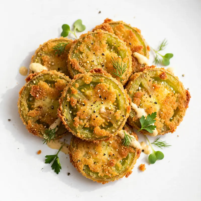 fried green tomatoes