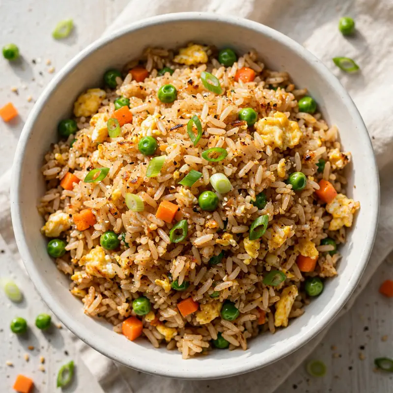 fried rice