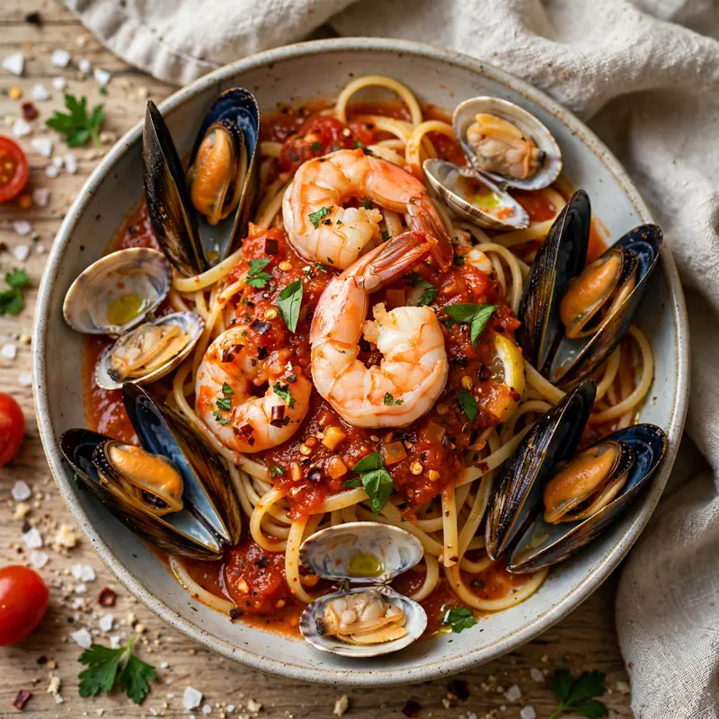frutti di mare