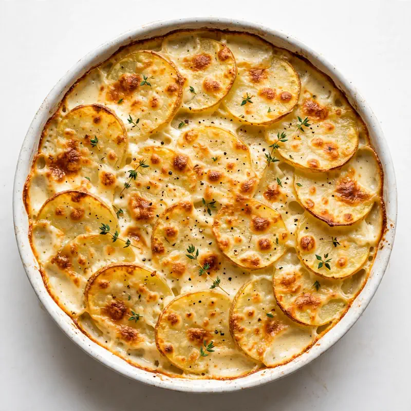 gratin dauphinois