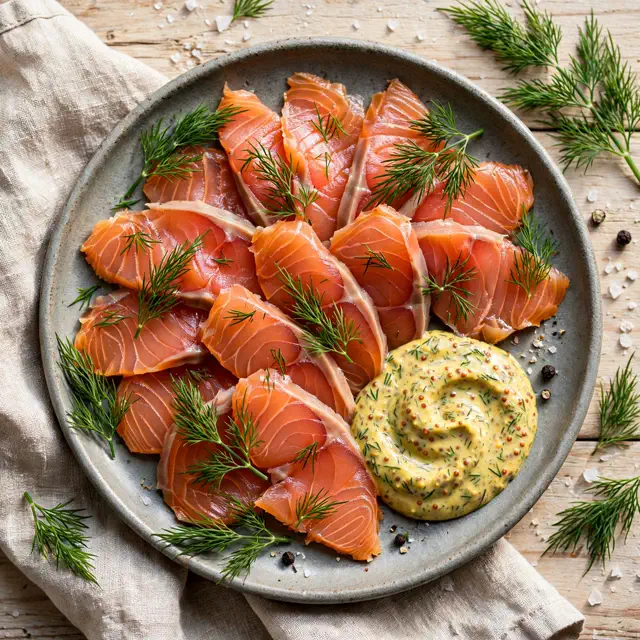 gravlax