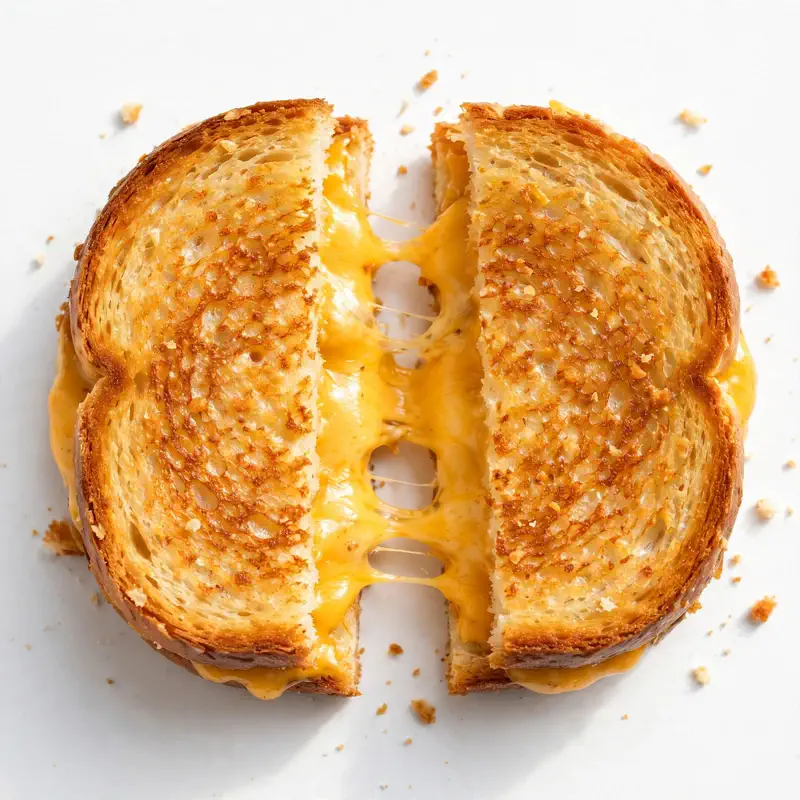 grilled cheese sandwich
