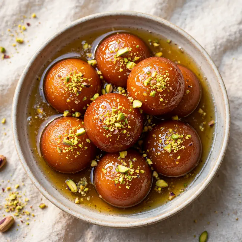gulab jamun